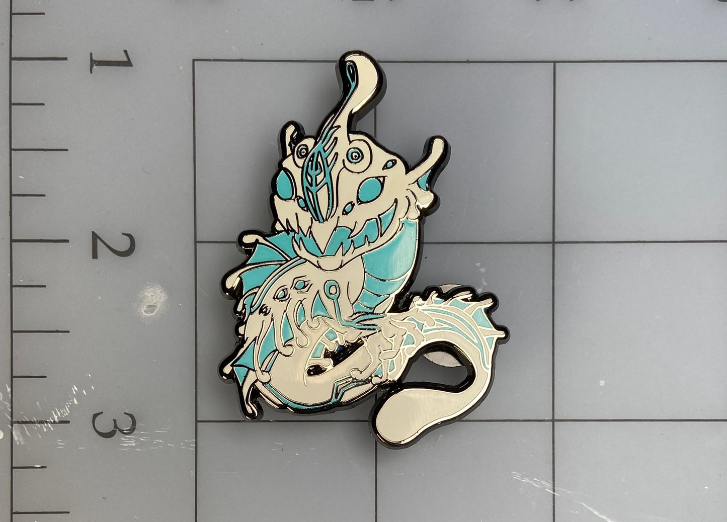 Selachimxenomorpha Pin