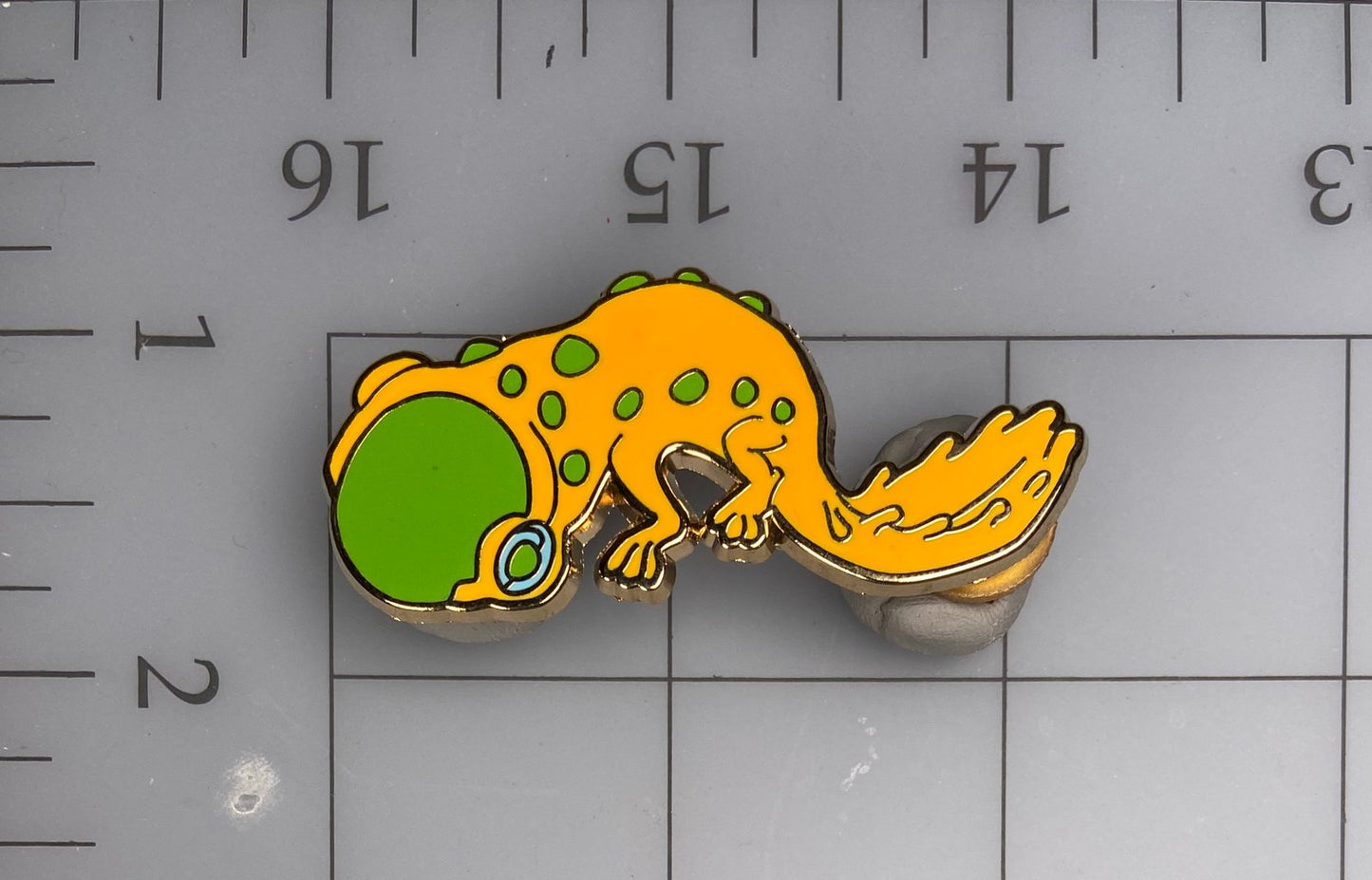 Jellymander Pin
