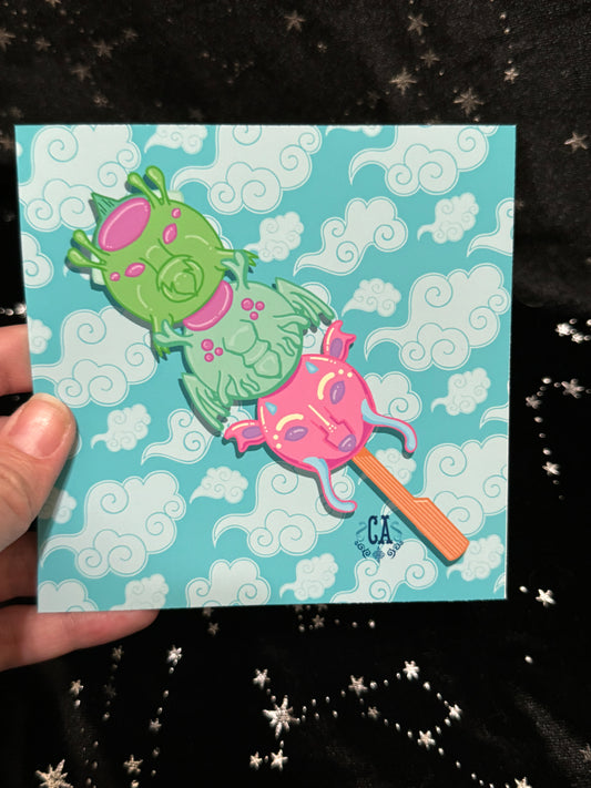Hanami Dango 1