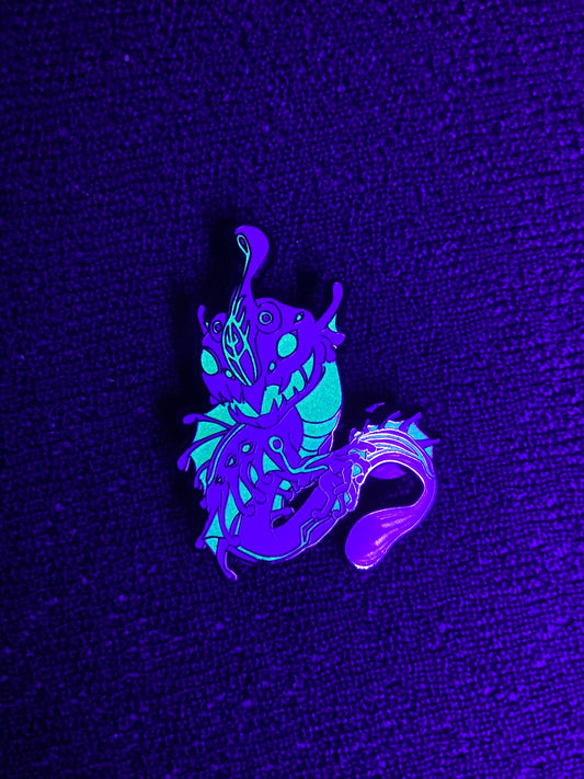 Selachimxenomorpha Pin