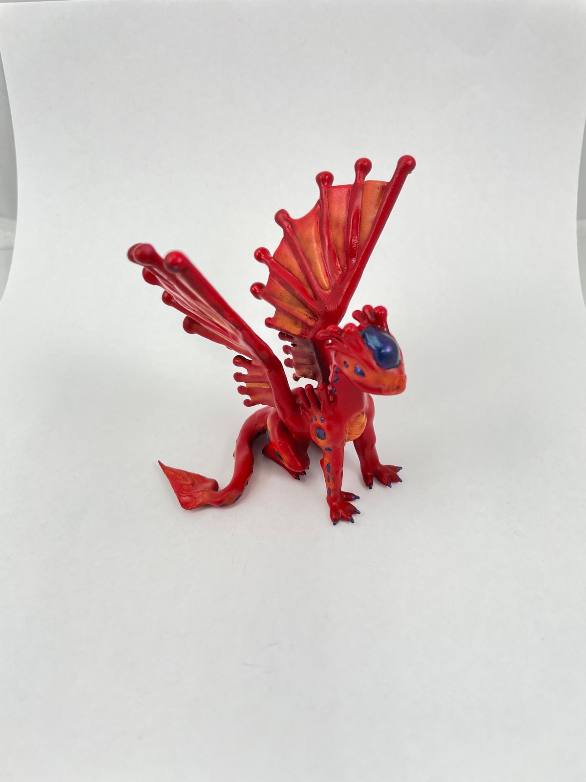 Draygon Figure