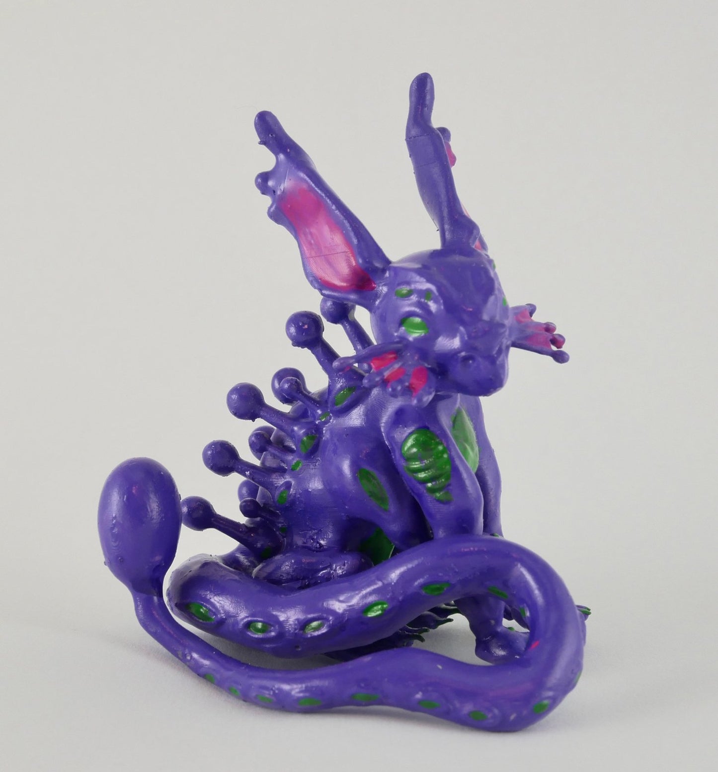 Lagoxenomorpha Figure